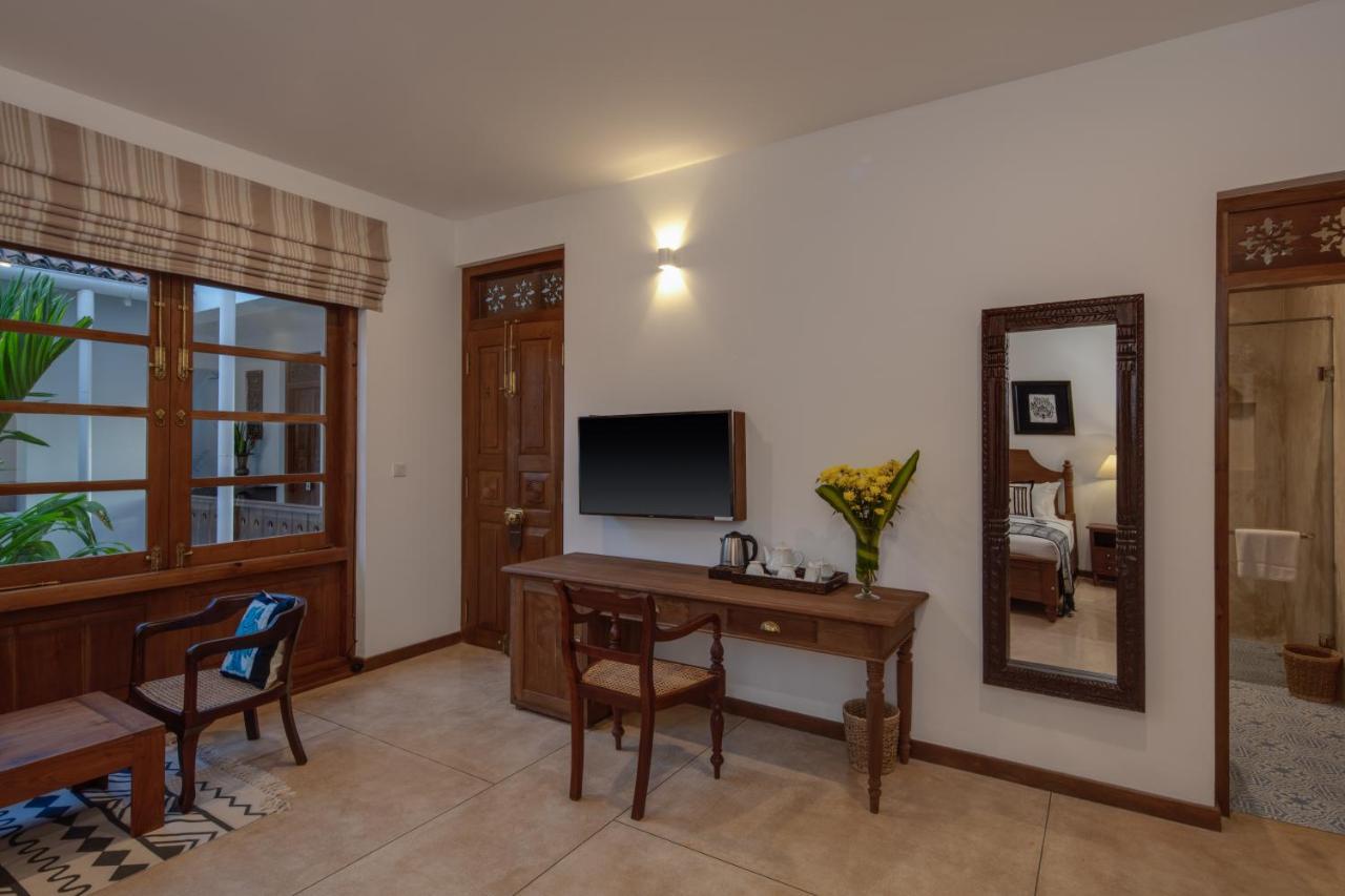 Taavetti By Dbi Hotel Galle Exterior foto